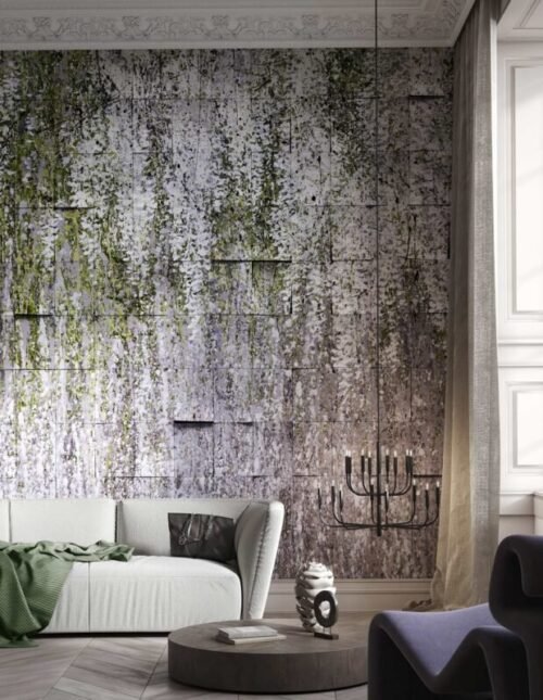 Papier peint Allure personnalisable, livraison en 10 jours, à partir de 65€/m²