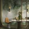 Papier peint Areca personnalisable 500x300 cm