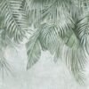 Papier peint Areca personnalisable 500x300 cm, échantillons offerts