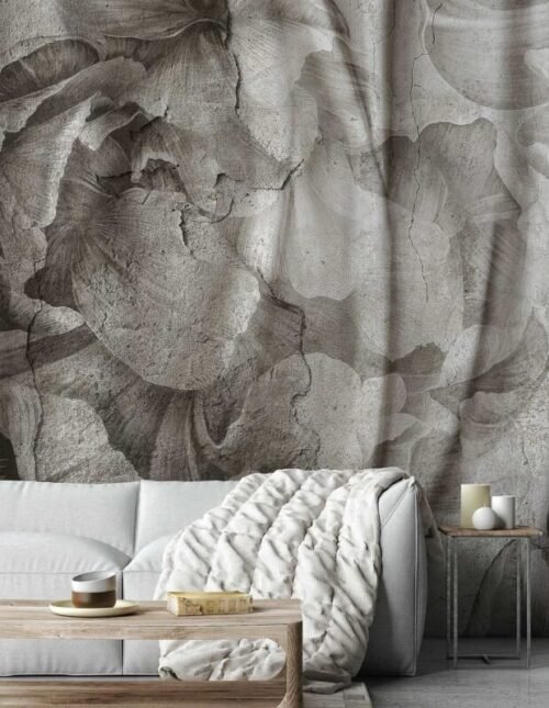 Papier peint Astrea personnalisable 500x300 cm, fabrication 10 jours