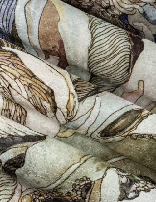 Papier peint Atlantis personnalisable 500x300 cm, livraison 4 jours