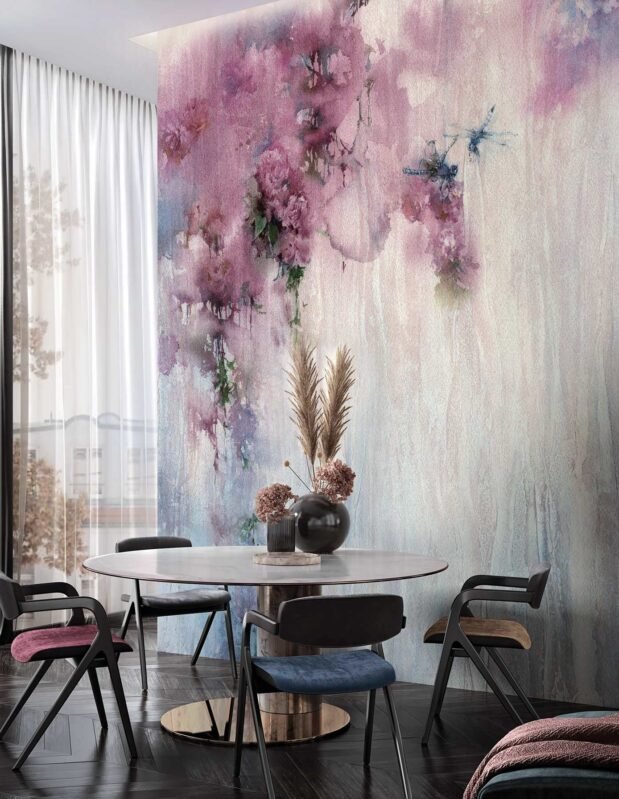 Papier peint Bali