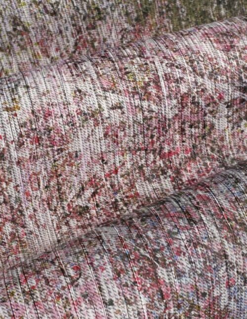 Papier peint Bloom personnalisable 500x300 cm, fabrication 10 jours