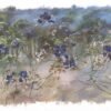 Papier peint Blumarine personnalisable en interlining ou vinyle