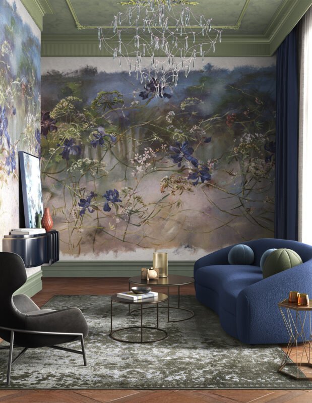 Papier peint Blumarine