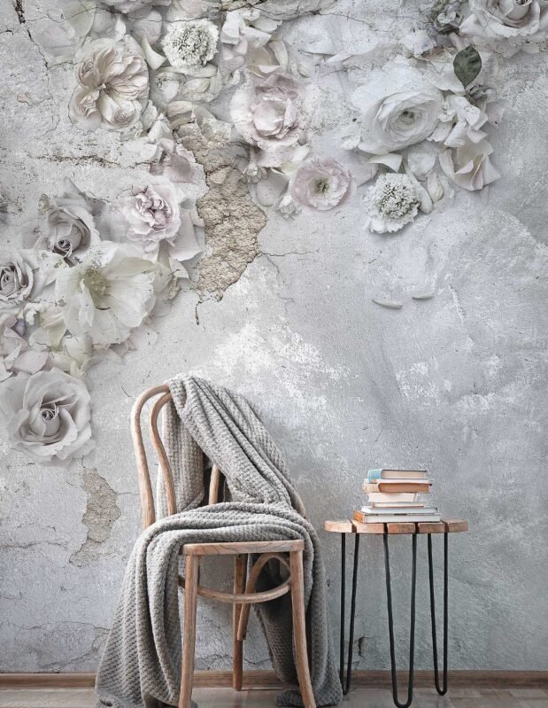 Papier peint Boho
