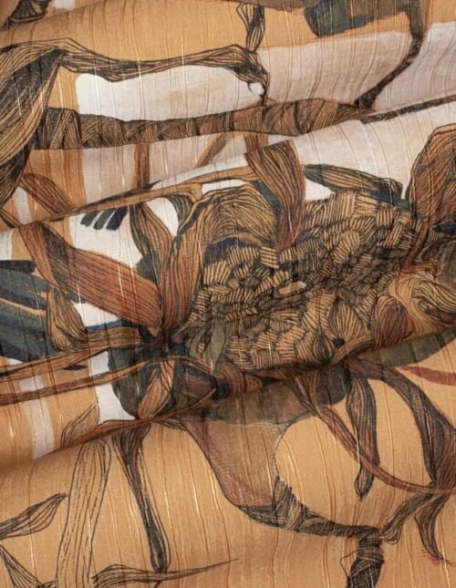 Papier peint Campo personnalisable 500x300 cm, livraison en 10 jours