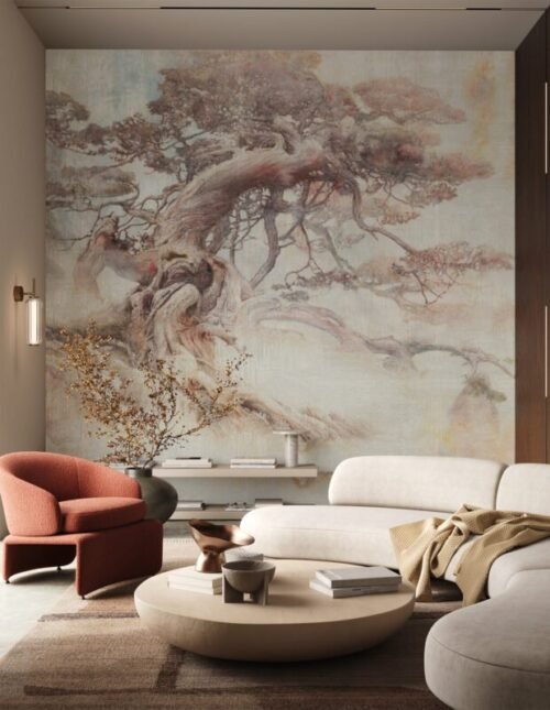 Papier peint Carvalo personnalisable 500x300 cm à partir de 65€/m²