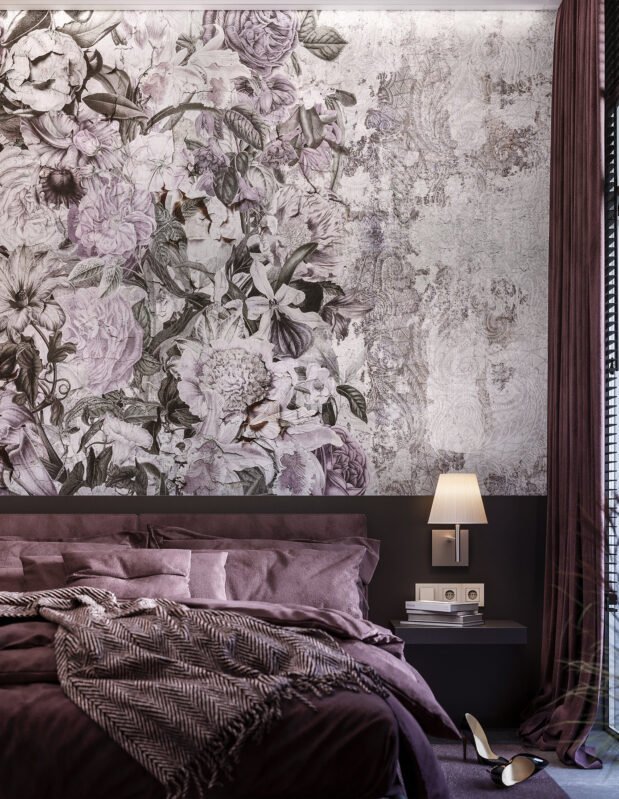 Papier peint Casabella