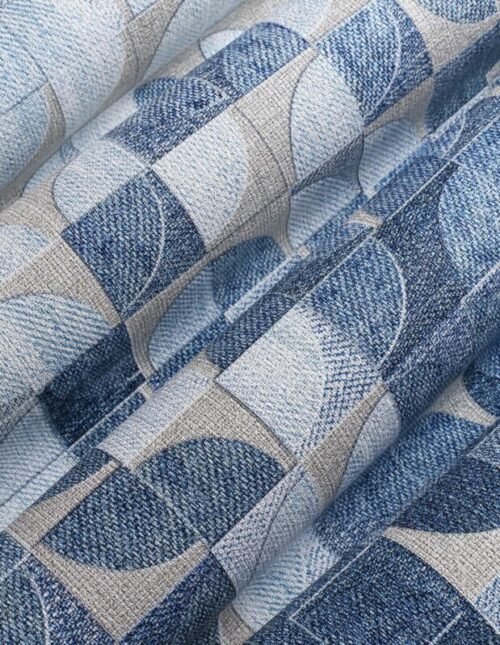 Papier peint Denim personnalisable 500x300 cm disponible en 10 jours