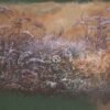 Papier peint Erbe personnalisé sur mesure, impression vinyle ou interlining