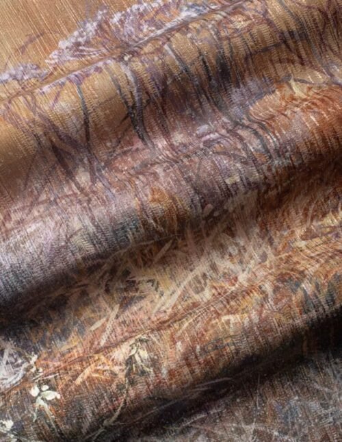 Papier peint Erbe personnalisé sur mesure, impression vinyle ou interlining