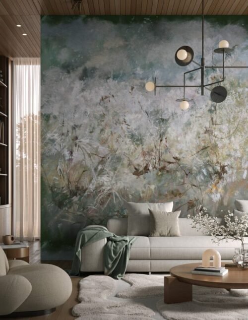 Papier peint Essence sur mesure 500x300 cm, personnalisable et livré en 10 jours
