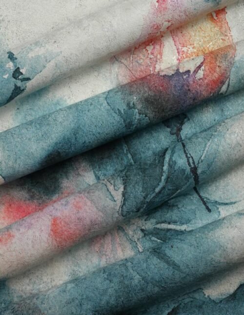 Papier peint Euforia personnalisable 500x300 cm, fabrication 10 jours