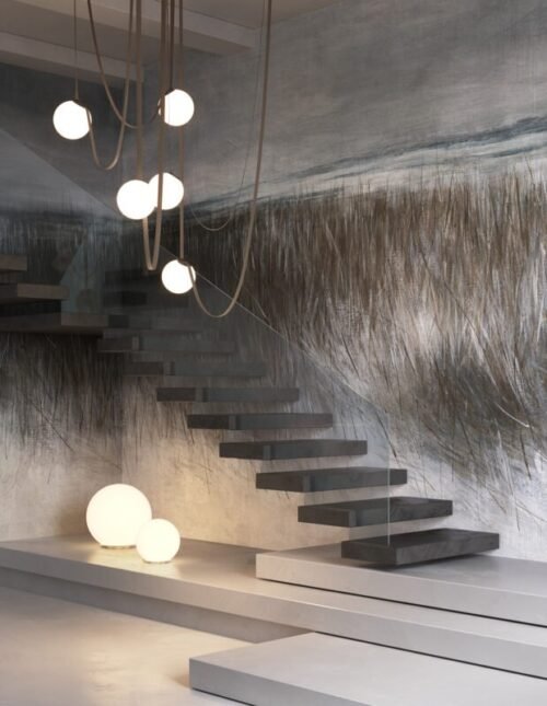 Papier peint Frozen sur mesure 500x300 cm personnalisable