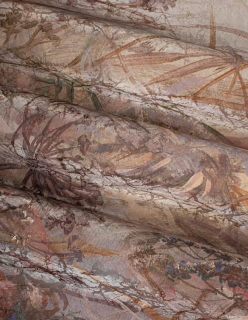 Papier peint Faro personnalisable 500x300 cm en vinyle ou interlining