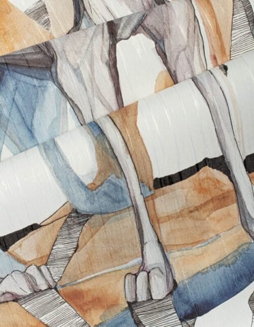 Papier peint Galgo personnalisable 500x300 cm, livraison express 4 jours