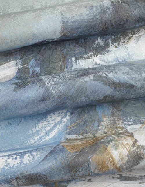Papier peint Glacier personnalisable 500x300 cm, livraison express 4 jours