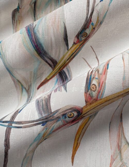 Papier peint Jawa personnalisé sur mesure avec support choisi