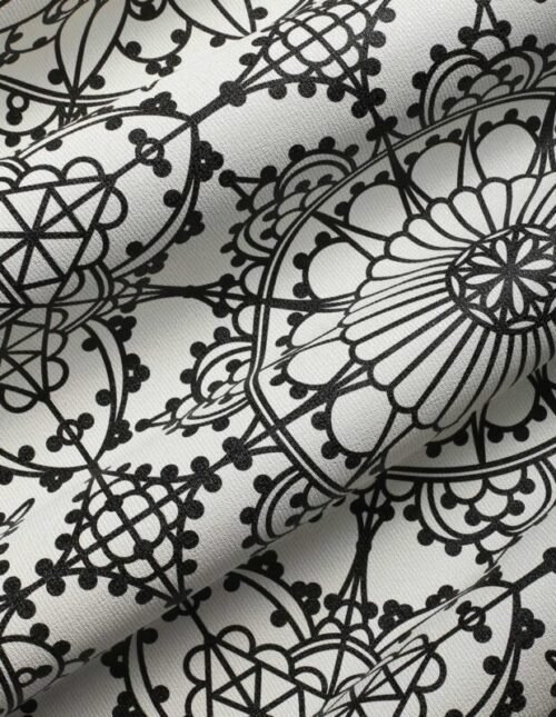 Papier peint Lace personnalisable 500x300 cm, livraison en 10 jours