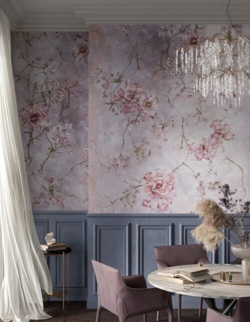 Papier peint mural personnalisable sur mesure