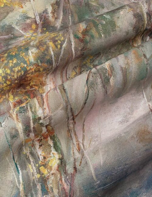 Papier peint Marika personnalisable 500x300 cm, livraison express 4 jours