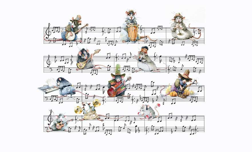 Mouse Jam 00