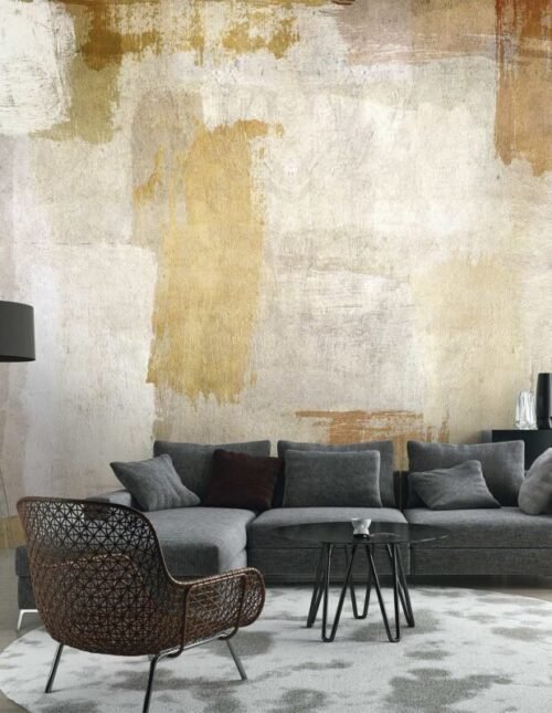 Papier peint mural personnalisable Muros haute qualité