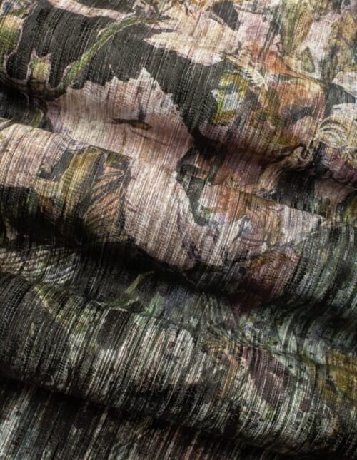 Papier peint Mysteria personnalisé sur mesure, fabrication en 10 jours