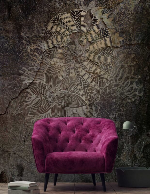 Papier peint Nautilus