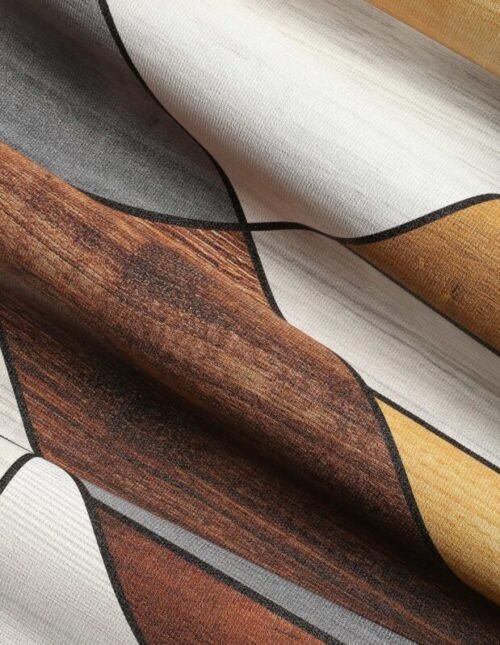 Papier peint Pine personnalisé 500x300 cm impression vinyle