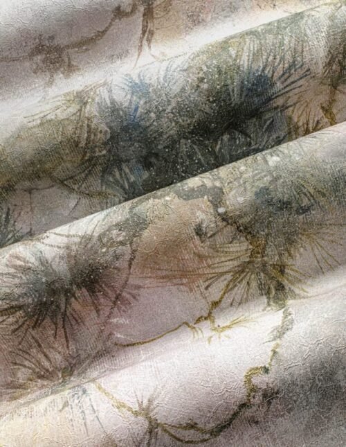Papier peint Ramus personnalisable 500x300 cm, livraison en 10 jours