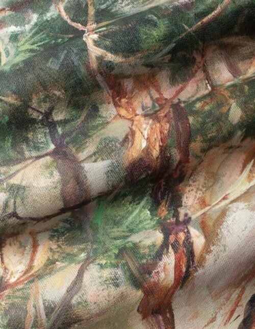 Papier peint Taria sur mesure 500x300 cm, vinyle ou interlining