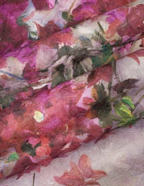 Papier peint Veranera personnalisable en interlining ou vinyle