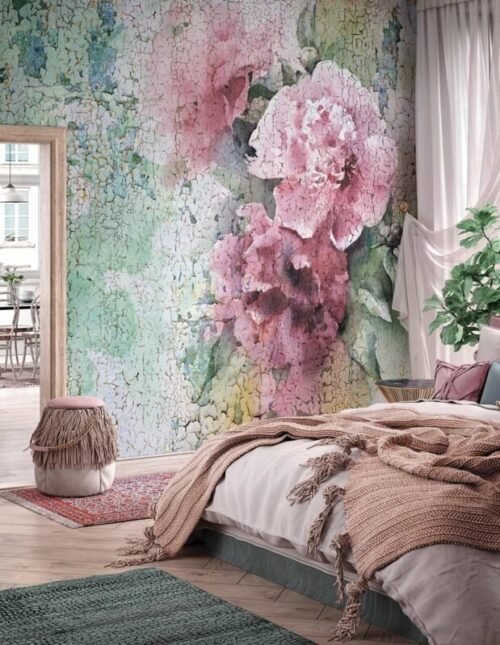 Papier peint Verano personnalisable sur mesure, fabrication en 10 jours