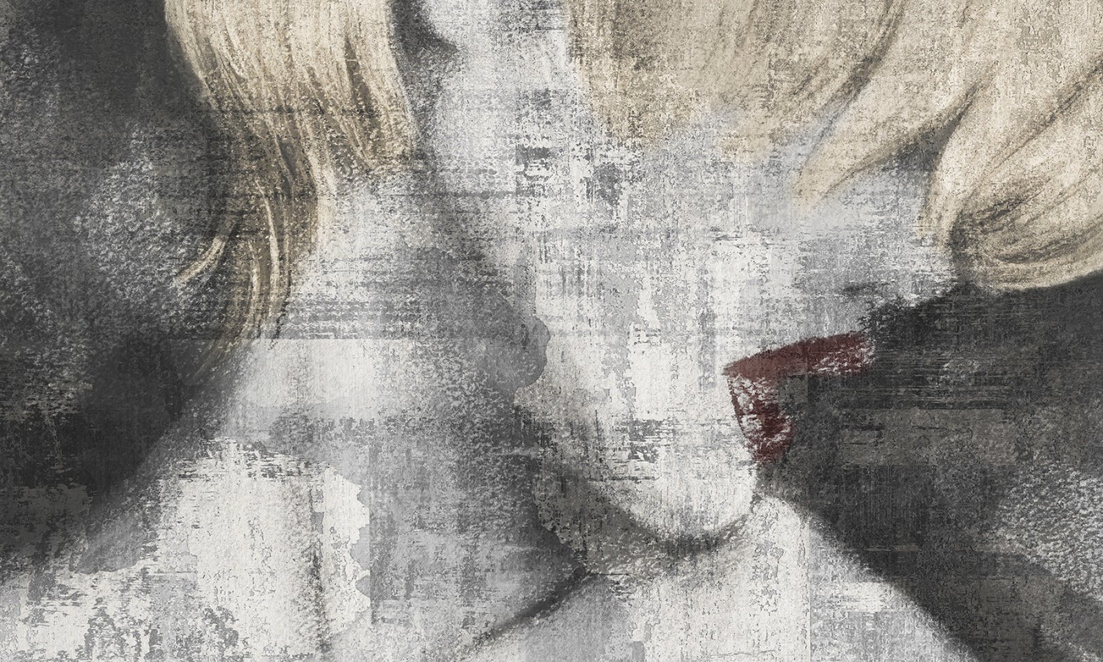 Papier peint Unspoken