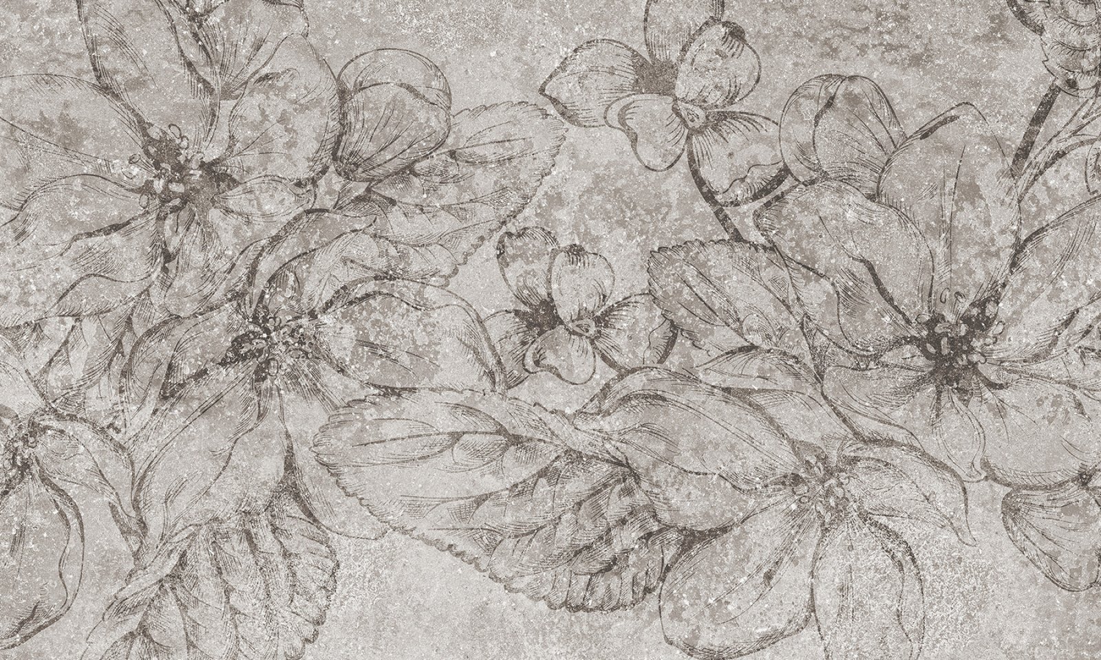 Papier peint Concrete spring