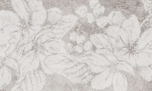 Papier peint gris Concrete Spring 2 pour intérieur moderne
