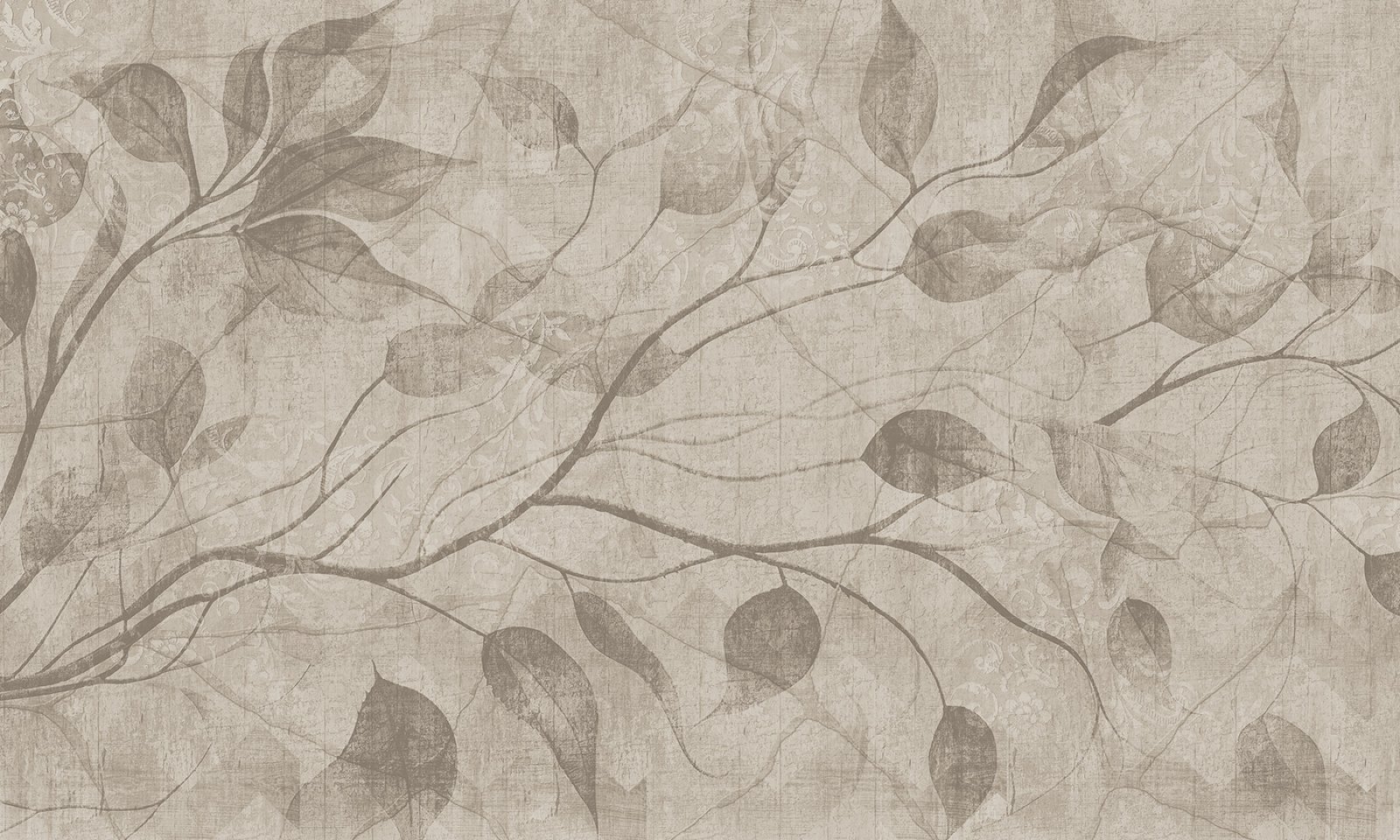 Papier peint Tangled limbs 2