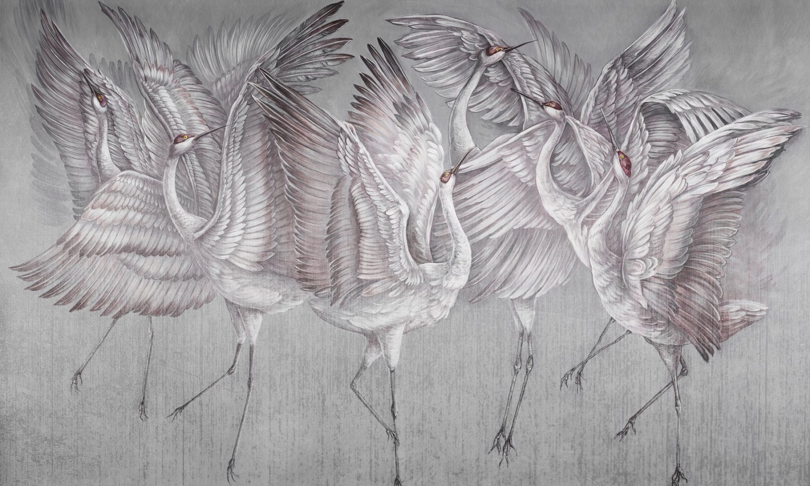 Papier peint Winged serenity