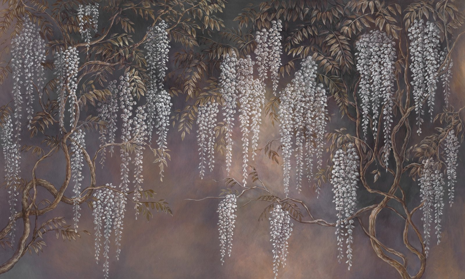 Papier peint Grapevine elegance