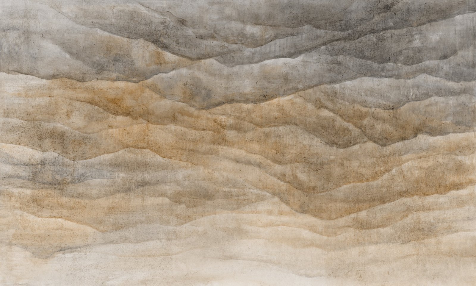 Papier peint Peak palette 2