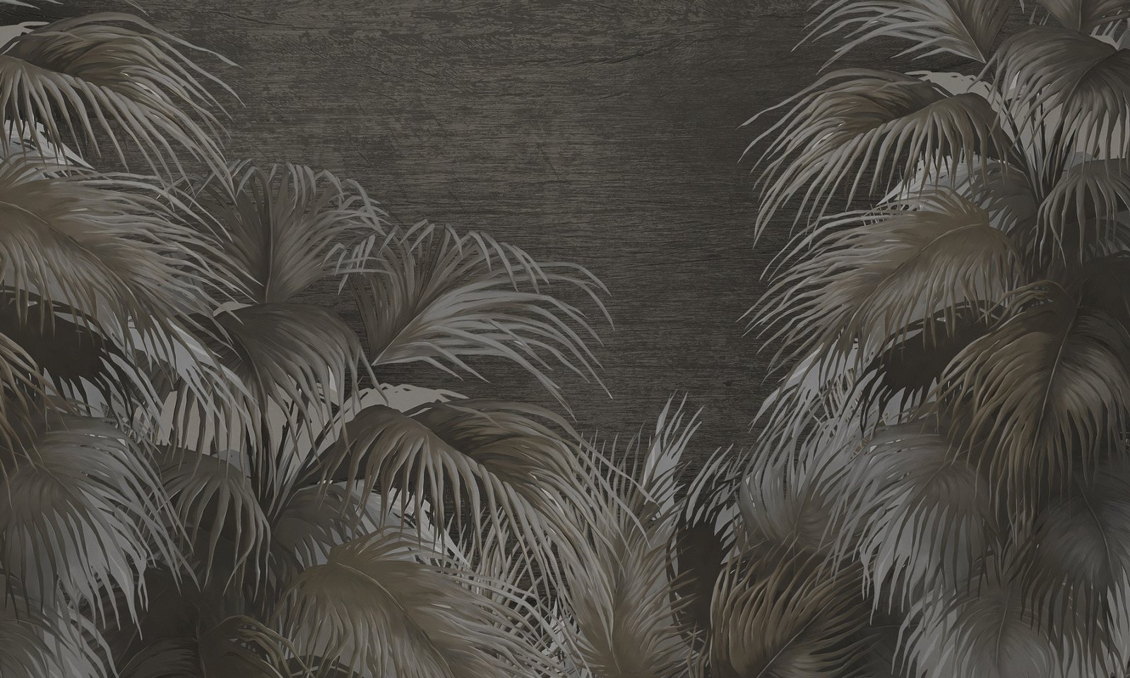 Papier peint Palm peace