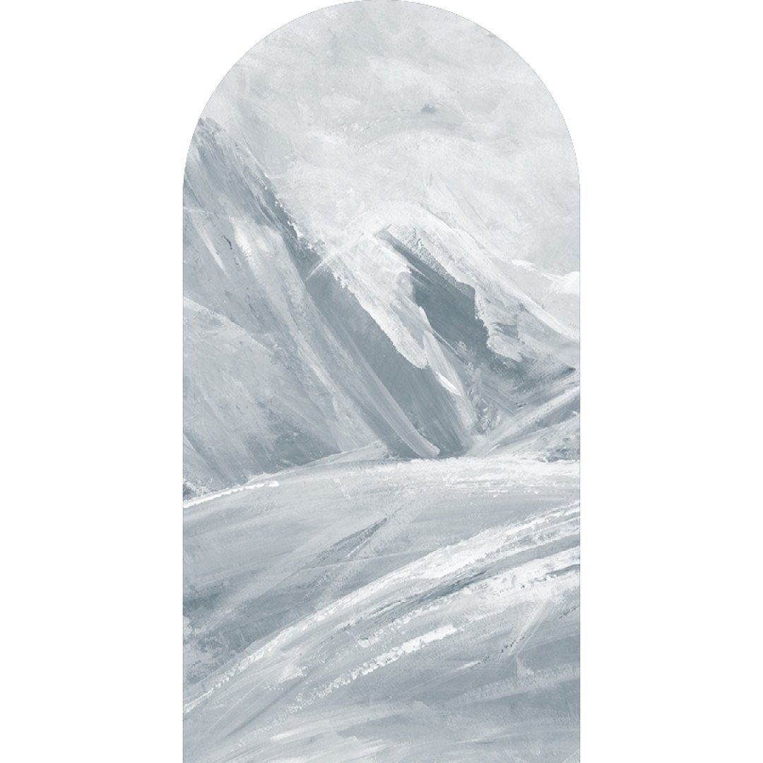 Papier peint arche Unearthly Summit 3