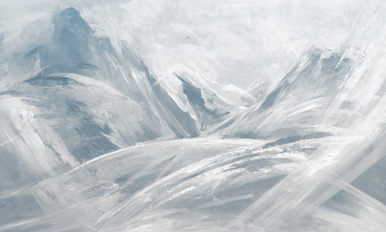 Papier peint Unearthly Summit 3