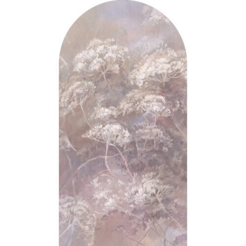 Papier peint arche Heavenly Weave 2 en toile autocollante