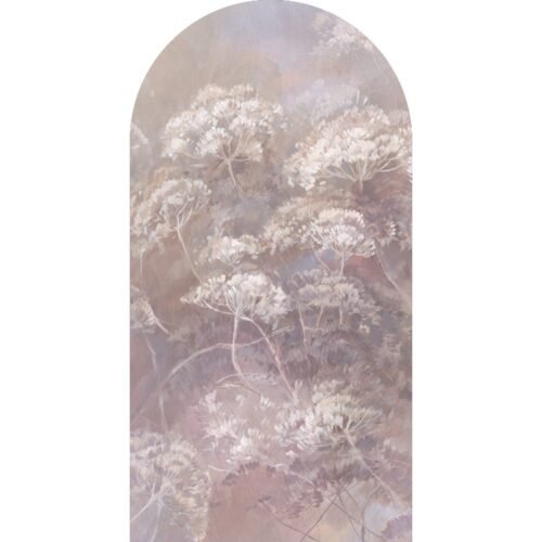 Papier peint arche Heavenly Weave 2 en toile autocollante ou sur mesure