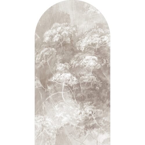 Papier peint arche Heavenly Weave 3 en toile autocollante