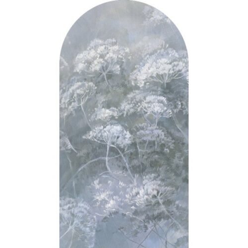 Papier peint arche Heavenly Weave 4 en toile autocollante