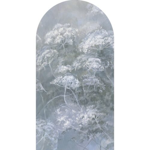 Papier peint arche Heavenly Weave 4 en toile autocollante ou sur mesure
